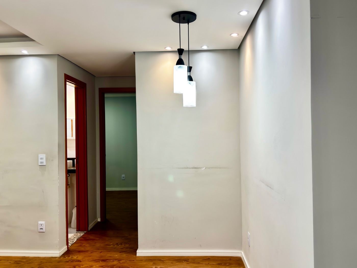 Apartamento compacto com vaga em Pirituba